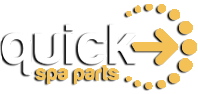 Quick spa parts logo - hot tubs spas for sale Ocala